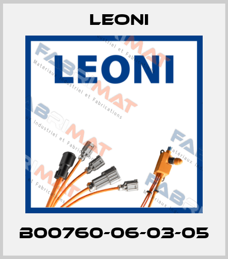 B00760-06-03-05 Leoni