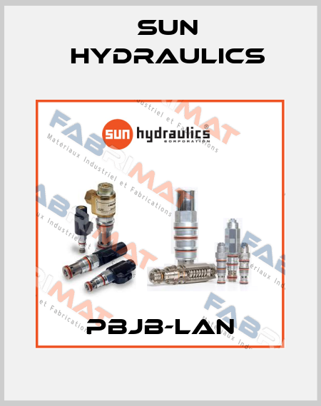 PBJB-LAN Sun Hydraulics