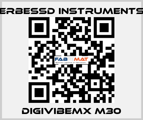 DigivibeMX M30 ERBESSD INSTRUMENTS