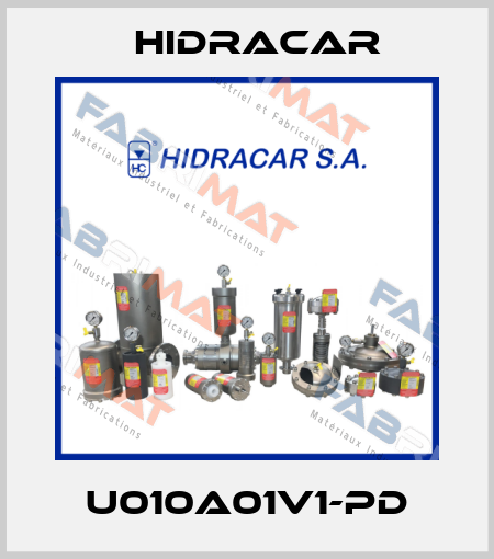 U010A01V1-PD Hidracar