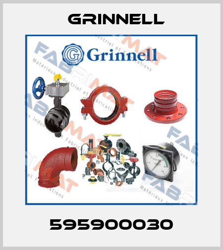 595900030 Grinnell