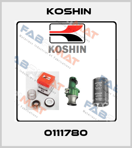 0111780 Koshin