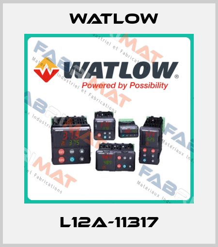 L12A-11317 Watlow