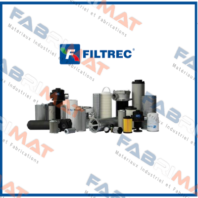 FR1 10 C25B 1/2" Filtrec