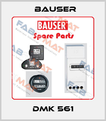 DMK 561 Bauser