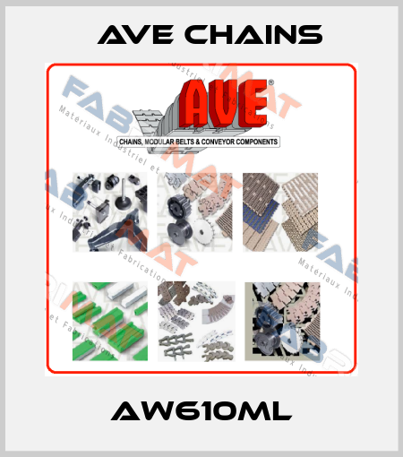 AW610ML Ave chains