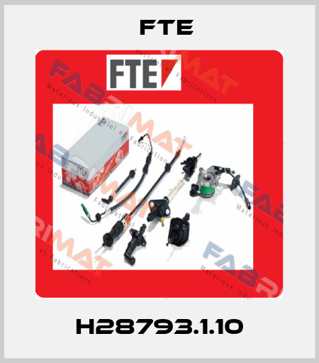 H28793.1.10 FTE