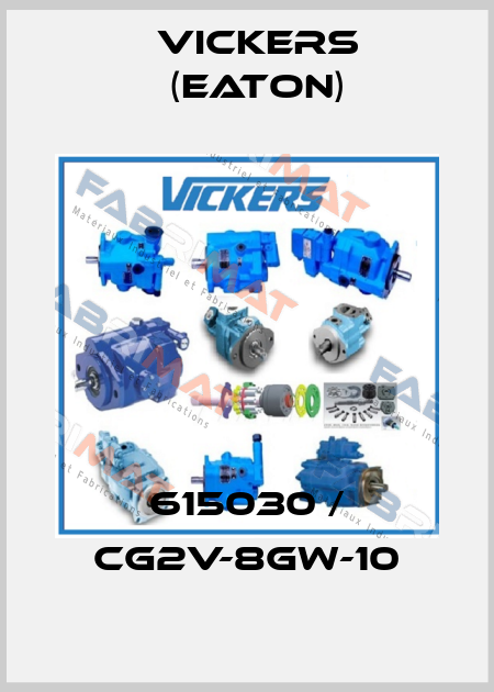 615030 / CG2V-8GW-10 Vickers (Eaton)