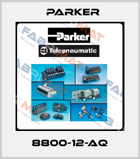 8800-12-AQ Parker