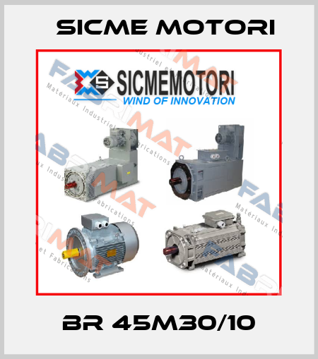 BR 45M30/10 Sicme Motori