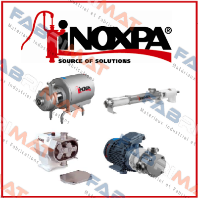 engine for SLR 2-40 Inoxpa