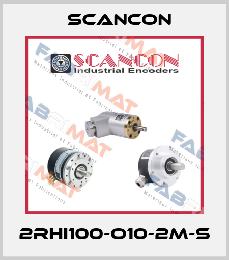 2RHI100-O10-2M-S Scancon