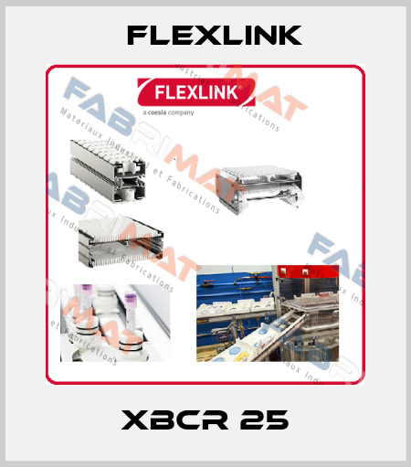 XBCR 25 FlexLink
