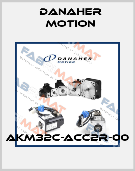 AKM32C-ACC2R-00 Danaher Motion