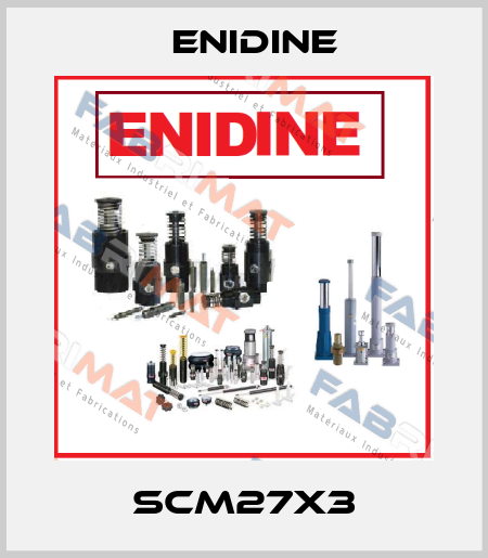 SCM27x3 Enidine