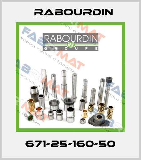 671-25-160-50 Rabourdin
