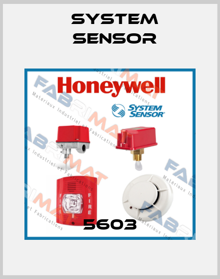 5603 System Sensor
