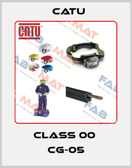 CLASS 00  CG-05 Catu