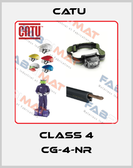 CLASS 4 CG-4-NR Catu