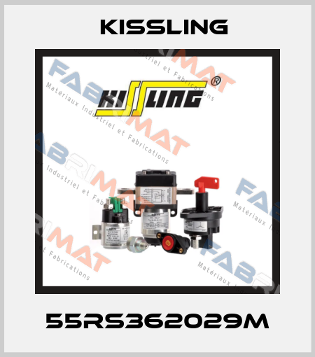 55RS362029M Kissling