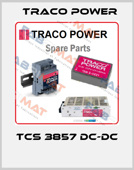 TCS 3857 DC-DC  Traco Power