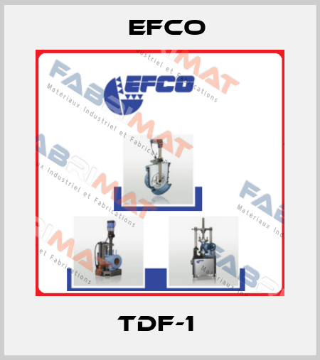 TDF-1  Efco