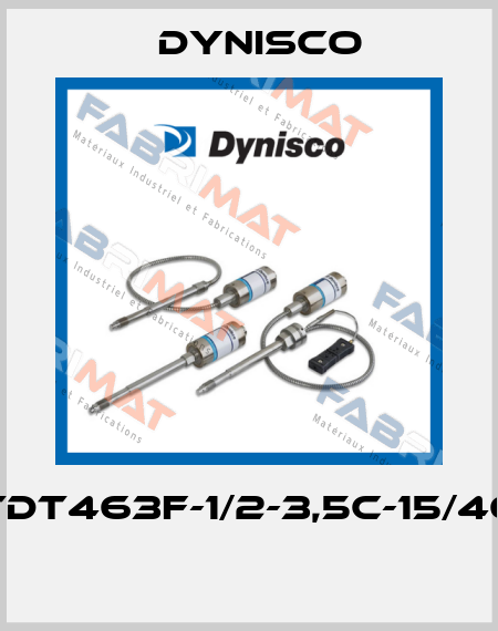 TDT463F-1/2-3,5C-15/46  Dynisco