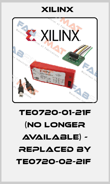 TE0720-01-21F (NO LONGER AVAILABLE) - REPLACED BY TE0720-02-2IF  Xilinx