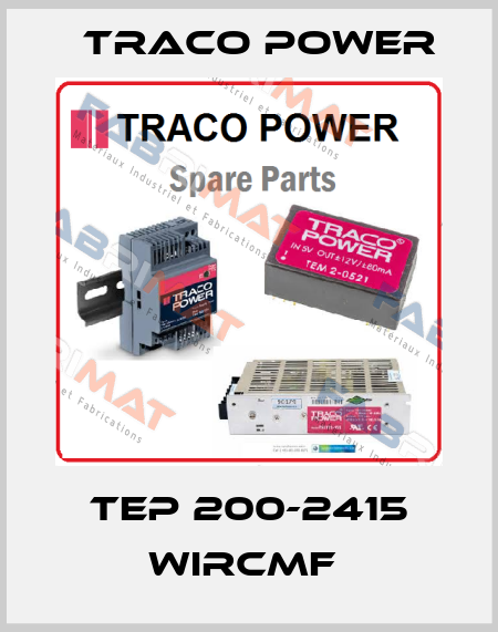 TEP 200-2415 WIRCMF  Traco Power
