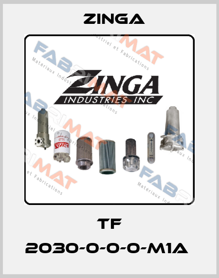 TF 2030-0-0-0-M1A  Zinga