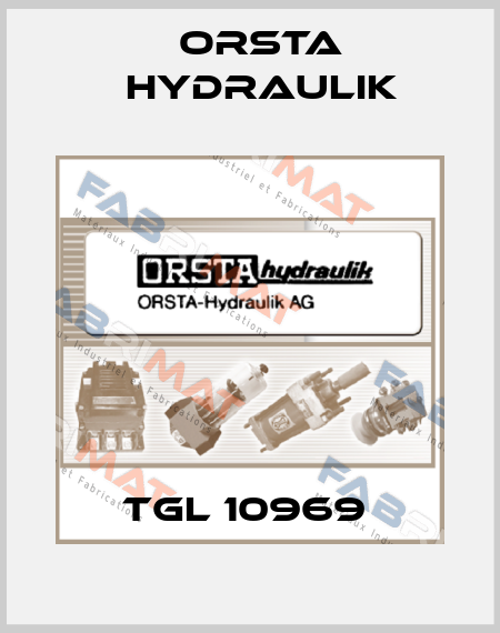 TGL 10969  Orsta Hydraulik