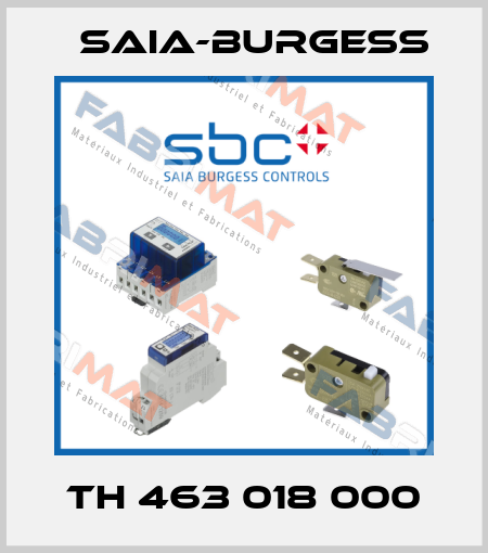 TH 463 018 000 Saia-Burgess