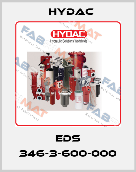 EDS 346-3-600-000 Hydac
