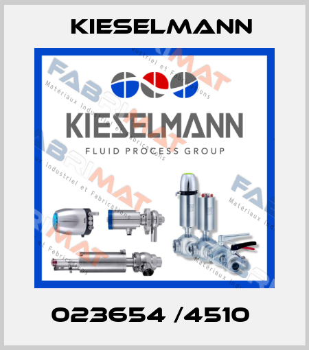 023654 /4510  Kieselmann