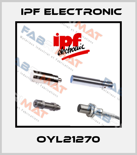 OYL21270 IPF Electronic