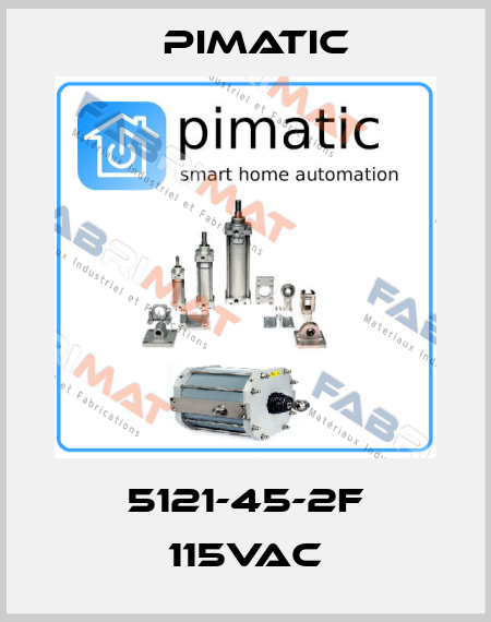 5121-45-2F 115VAC Pimatic