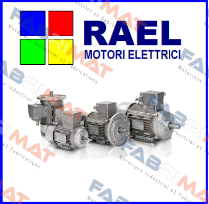 RL71A 2 (RL0004) RAEL MOTORI ELETTRICI