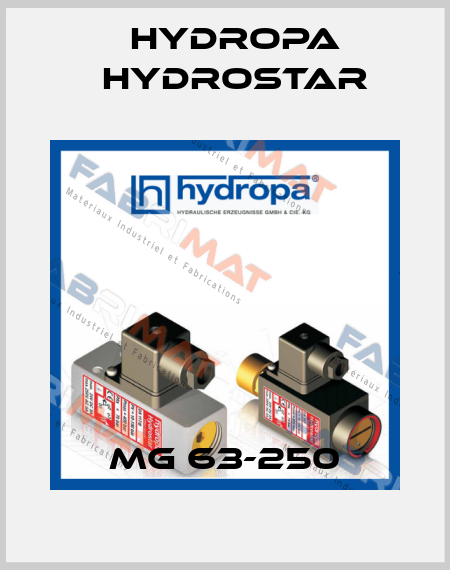 MG 63-250 Hydropa Hydrostar