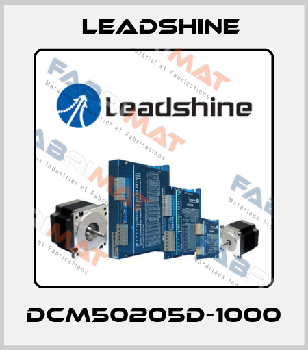 DCM50205D-1000 Leadshine
