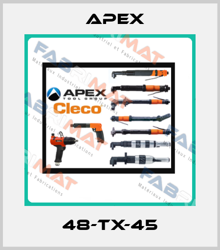 48-TX-45 Apex