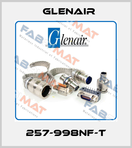 257-998NF-T Glenair