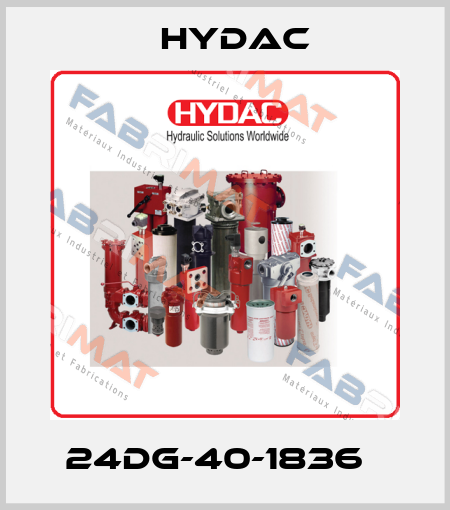  24DG-40-1836   Hydac