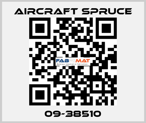 09-38510 Aircraft Spruce