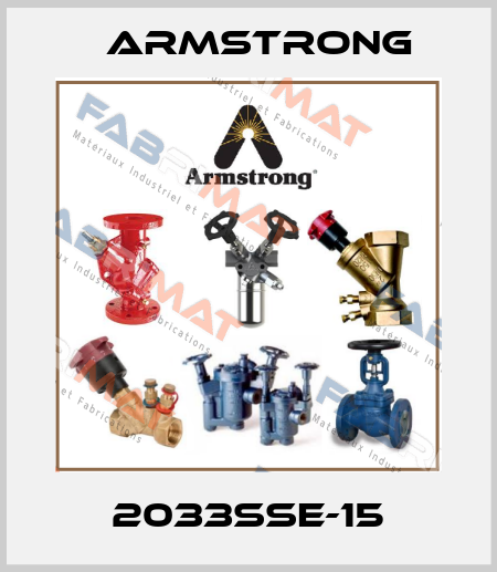 2033SSE-15 Armstrong