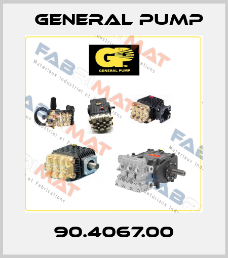 90.4067.00 General Pump