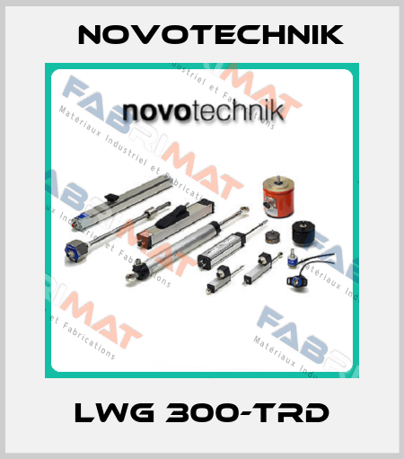 LWG 300-TRD Novotechnik