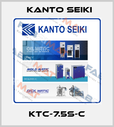 KTC-7.5S-C Kanto Seiki