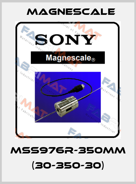 MSS976R-350MM (30-350-30) Magnescale