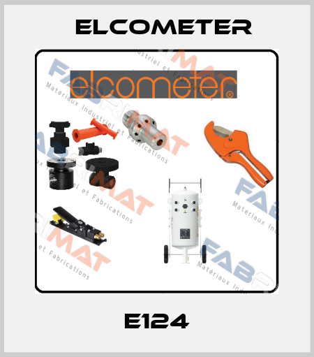 E124 Elcometer