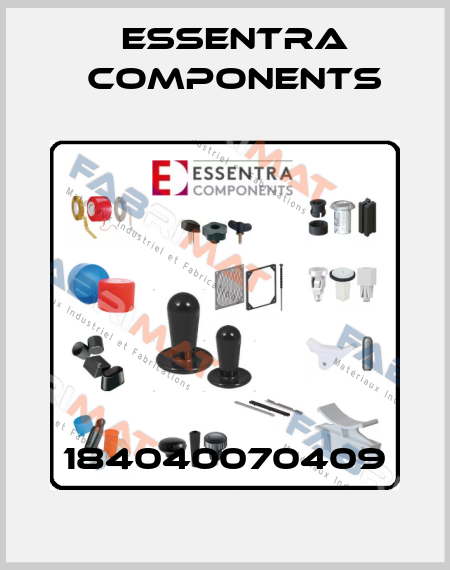 184040070409 Essentra Components